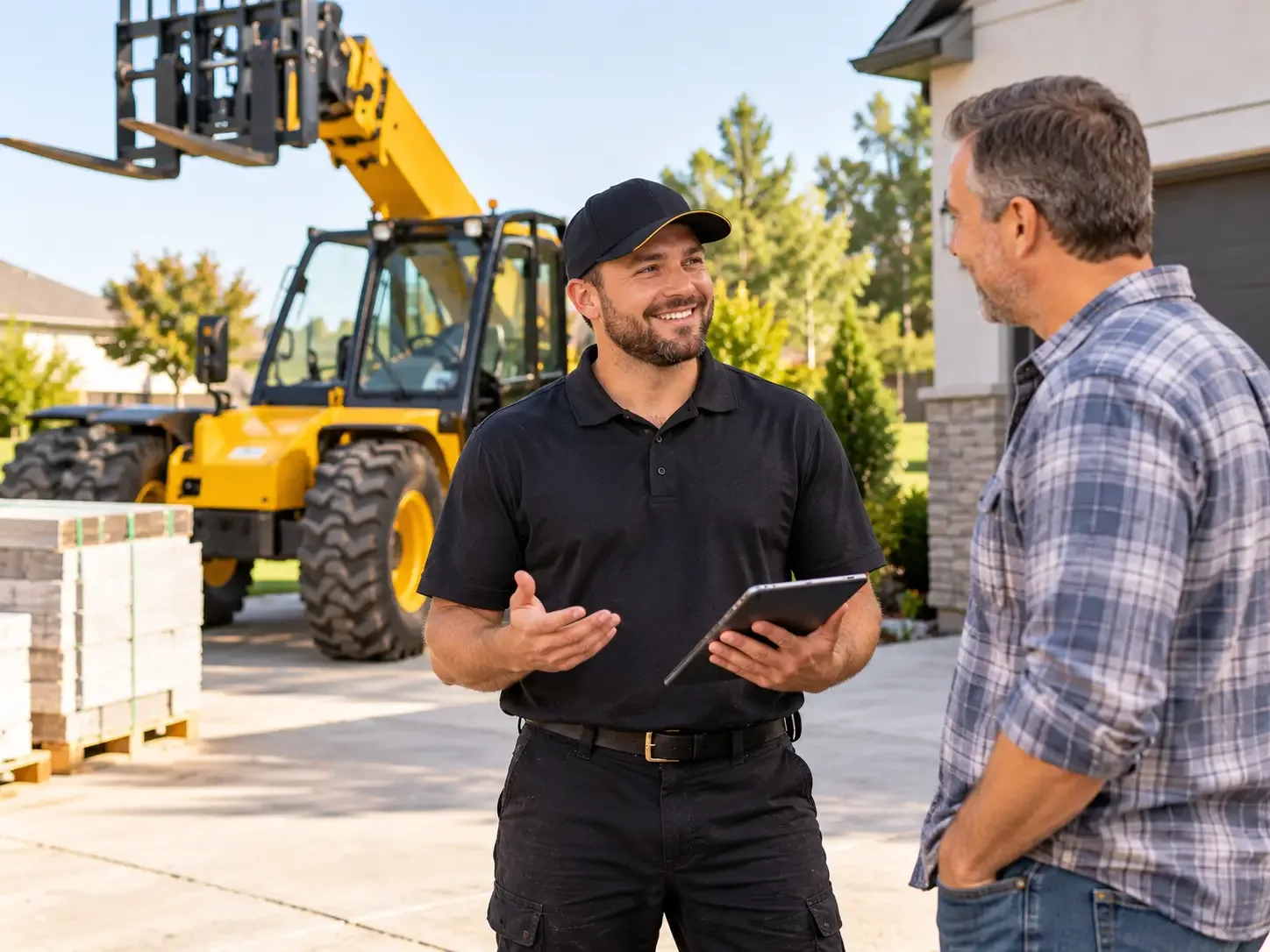 Forklift Rental Hematite, MO FAQs